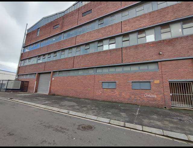 1,500M² FACTORY TO LET IN MAITLAND